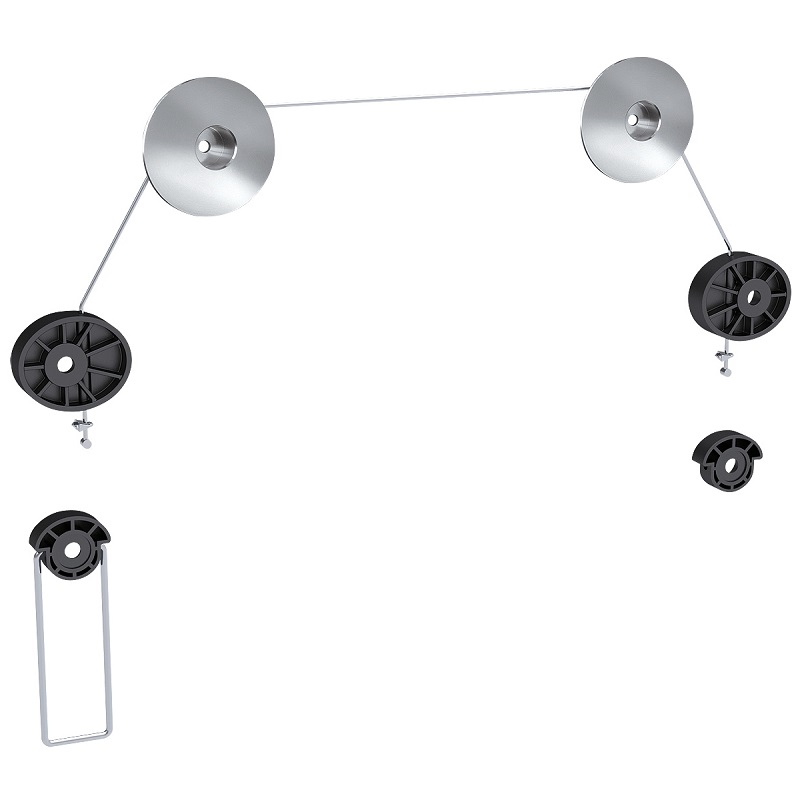 SOPORTE PARED SLIM LED-01X 13"...70"