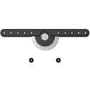 SUPORTE PAREDE COMPACTO LED-096 37"...70"
