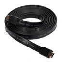 3m CABLE HDMI-HDMI 28AWG V1.4 FLAT