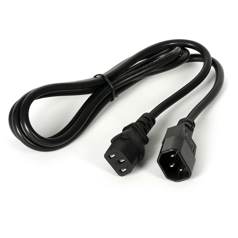 1.5m CABO DE EXTENSÃO AC PARA PC