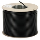 200m CABO COAXIAL 75 Ohm TRISET-113 PE GEL 