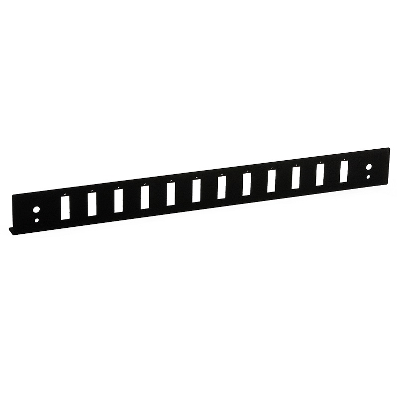 PANEL FRONTAL ULTIMODE P-12SC DUP 1U 12xSC DUPLEX