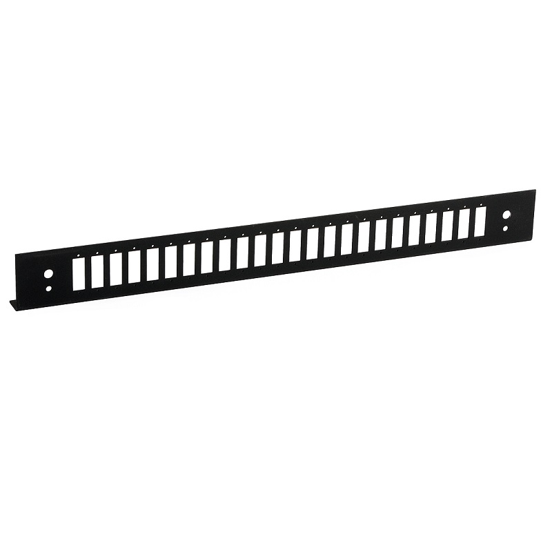 PAINEL FRONTAL ULTIMODE P-24SC DUP 1U FUROS PARA 24xSC DUPLEX
