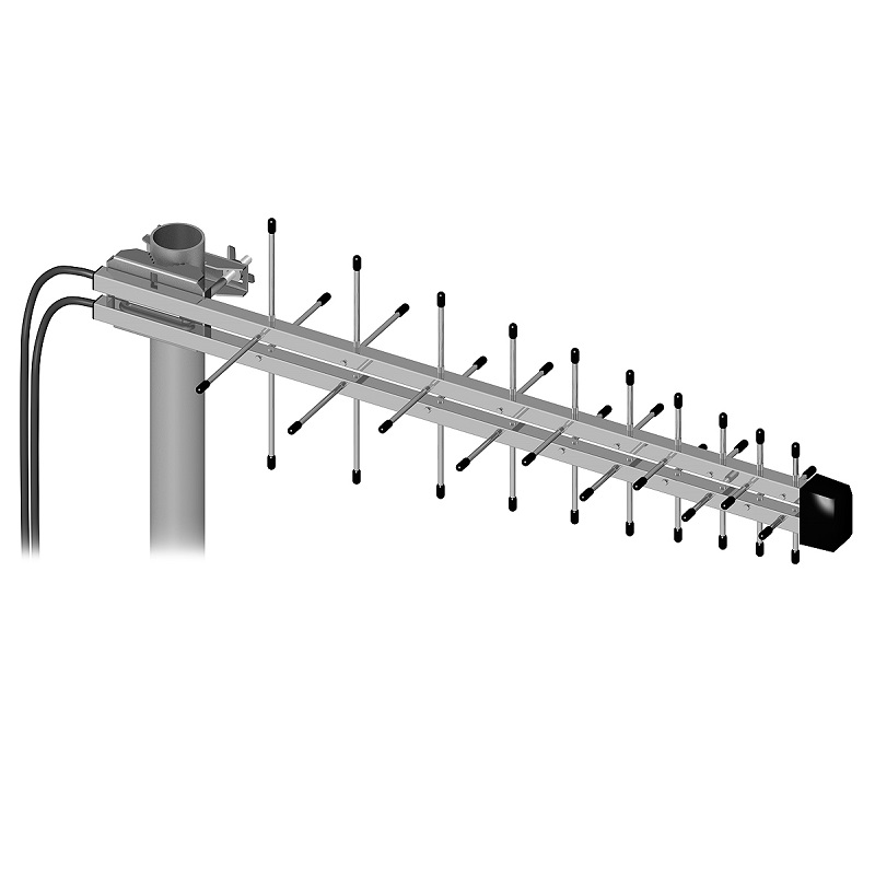 ANTENA LTE MIMO ATK-LOG LTE 800-2170MHz CON 10m CABLE FME