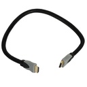 0.5m CABLE HDMI-HDMI 28AWG V1.4