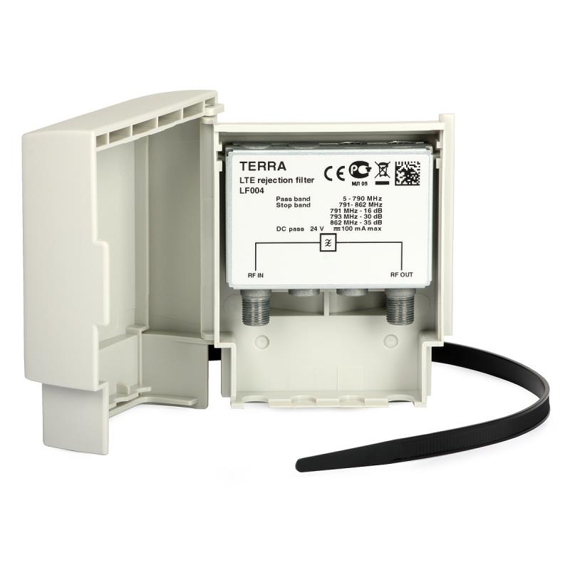 FILTRO DE RECHAZO LTE TERRA LF004