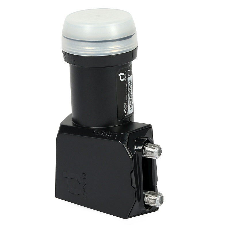 [DPA98265] LNB TWIN INVERTO BLACK ULTRA 0.2dB