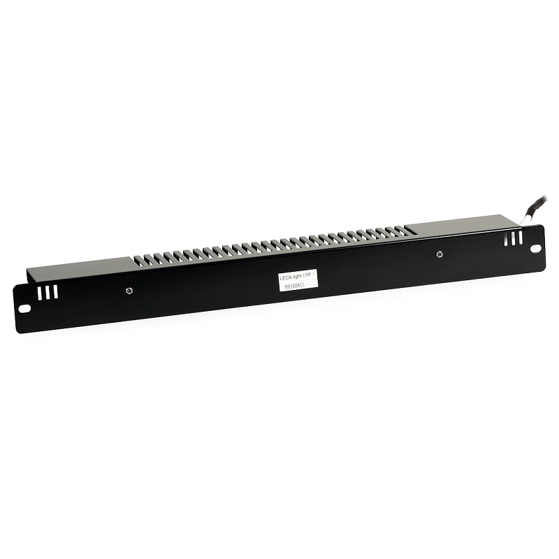 UNIDADE ILUMINAÇÃO LED PARA BASTIDORES 19" RACK