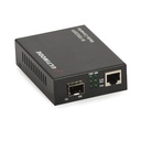 CONVERSOR ETHERNET ENTRADA SFP ULTIMODE M-100G/SFP
