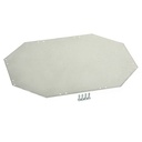 CHASSIS 240x190mm PARA CAIXA DE INSTALAÇÃO