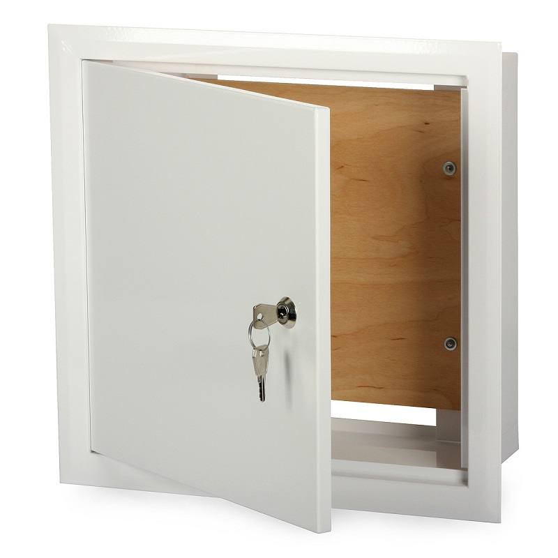 CAJA METAL OMP-3 300x300x120mm