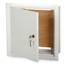 CAJA METAL OMP-3 300x300x120mm