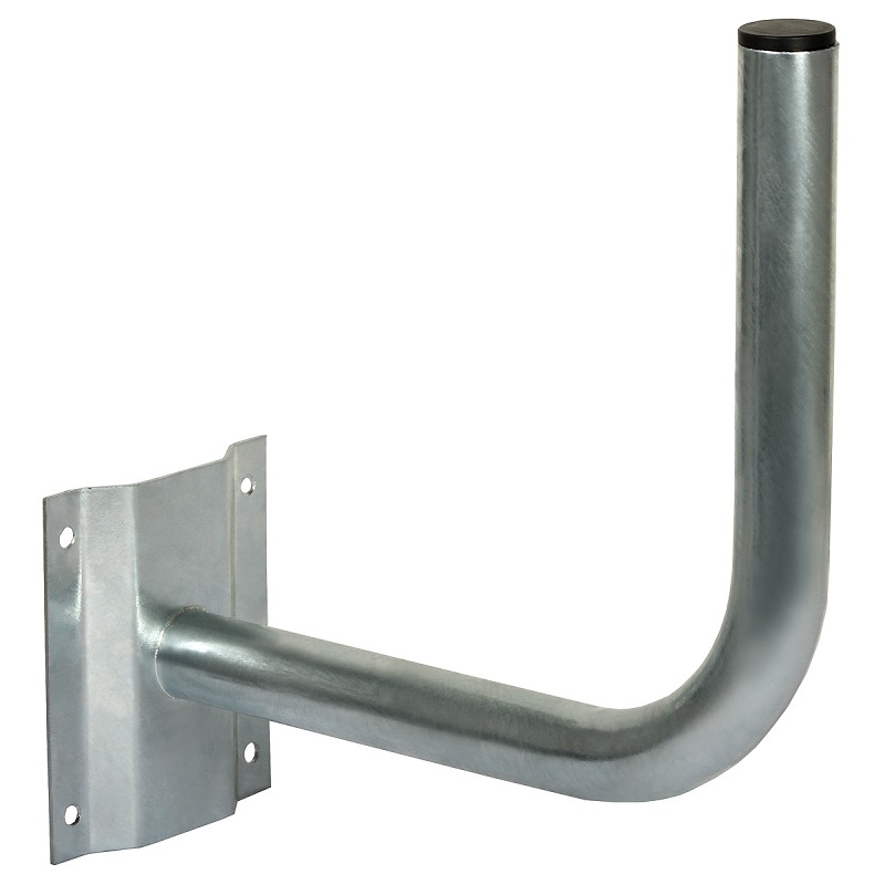 SUPORTE ANTENA 30cm GALVANIZADO