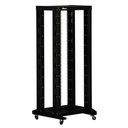 QUADRO RACK DUPLO 29U PÉ 19" RACK
