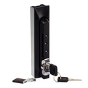 FECHADURA CODIFICADA PARA BASTIDORES PÉ SIGNAL 19" RACK