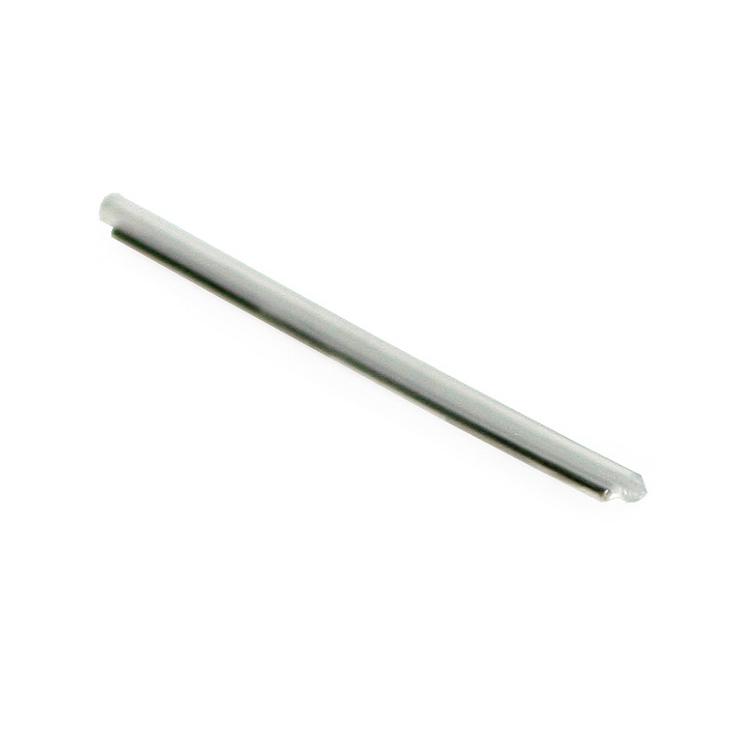 TUBO TERMO RETRÁTIL EMENDAS FIBRA ÓTICA 60mm