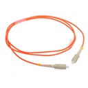 1.5m PATCHCORD MULTIMODO ULTIMODE PC-019S OM2 SC A SC
