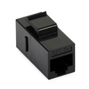 ACOPLADOR KEYSTONE CAT 5E RJ45 TOMADA - TOMADA