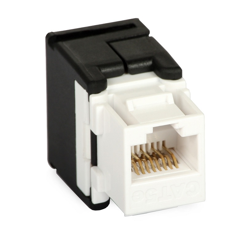 MÓDULO KEYSTONE UTP CAT 5E SIN HERRAMIENTAS