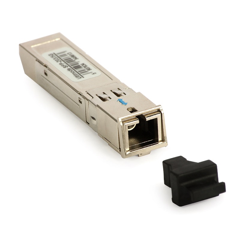 TRANSCEIVER MONOMODO ULTIMODE SFP-203/5G FIBRA 20km