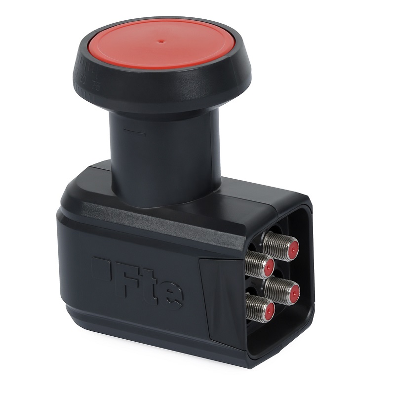 LNB QUAD FTE EXCELLENTO 0.1dB