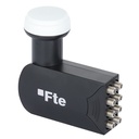 LNB OCTO FTE EXCELLENTO 0.1dB BLACK