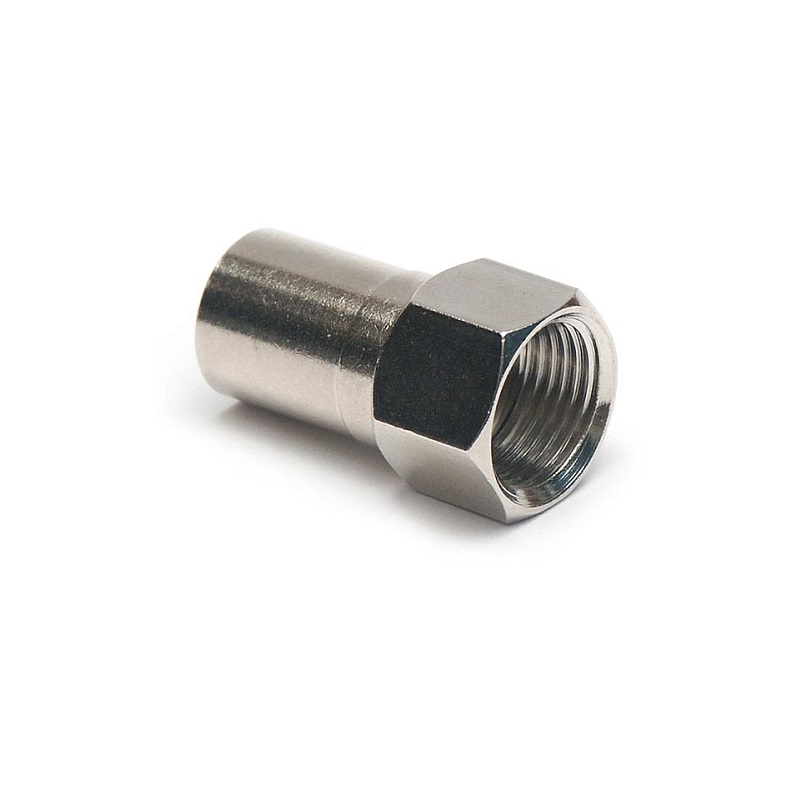 CONNECTOR F 6.5mm CRIMPAJE CABLE RG6