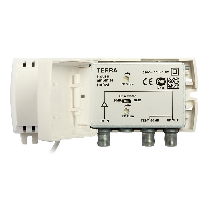 AMPLIFICADOR EDIFICIO TERRA HA-024