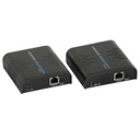EXTENSOR HDMI PARA IP COM EXTENSOR USB