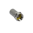 100x CONECTOR F RG59/RG6