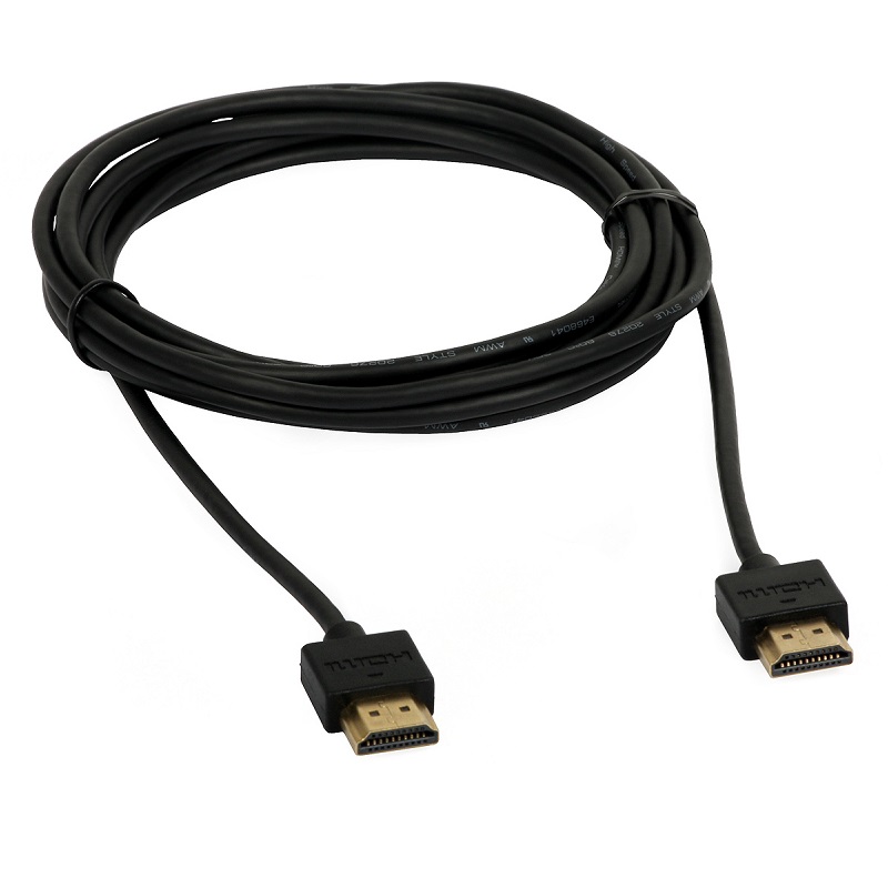 3m CABLE SLIM HDMI/HDMI V1.4