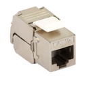 MÓDULO KEYSTONE RJ-45 S/UTP CAT 6A