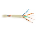 305m CABLE UTP CAT 5E INTERIOR