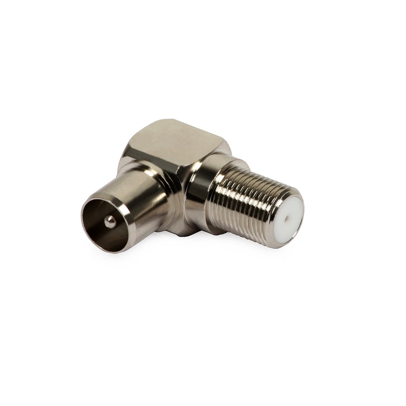 ADAPTADOR DE ANTENA IEC MACHO TIPO F