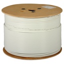 500m CABLE COAXIAL 75 Ohm TRISET-113 1.13/4.8/6.8 