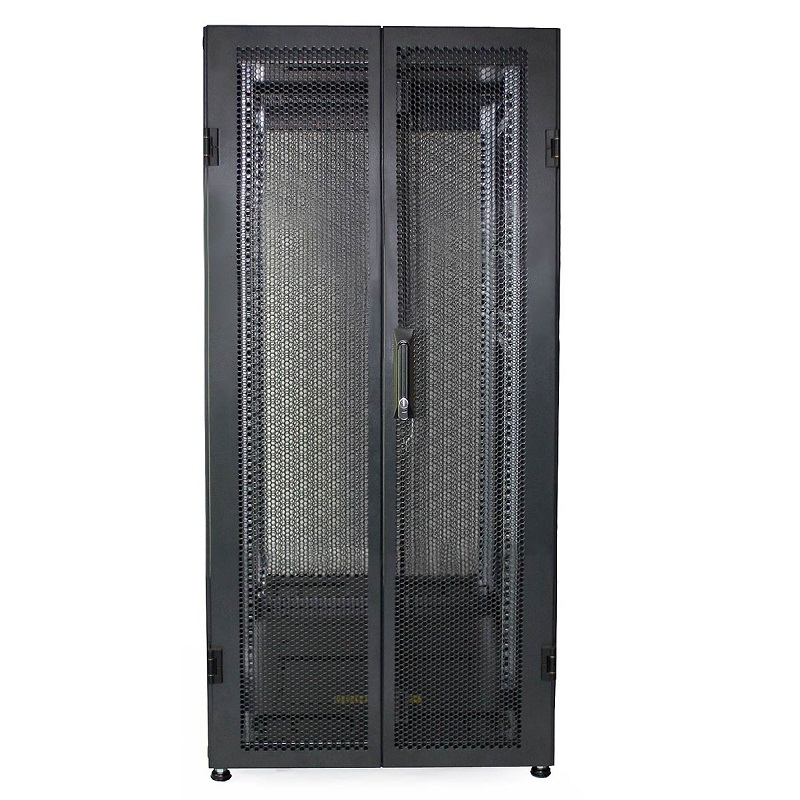 BASTIDOR SERVIDOR PÉ 19" RACK 24U 600x800mm