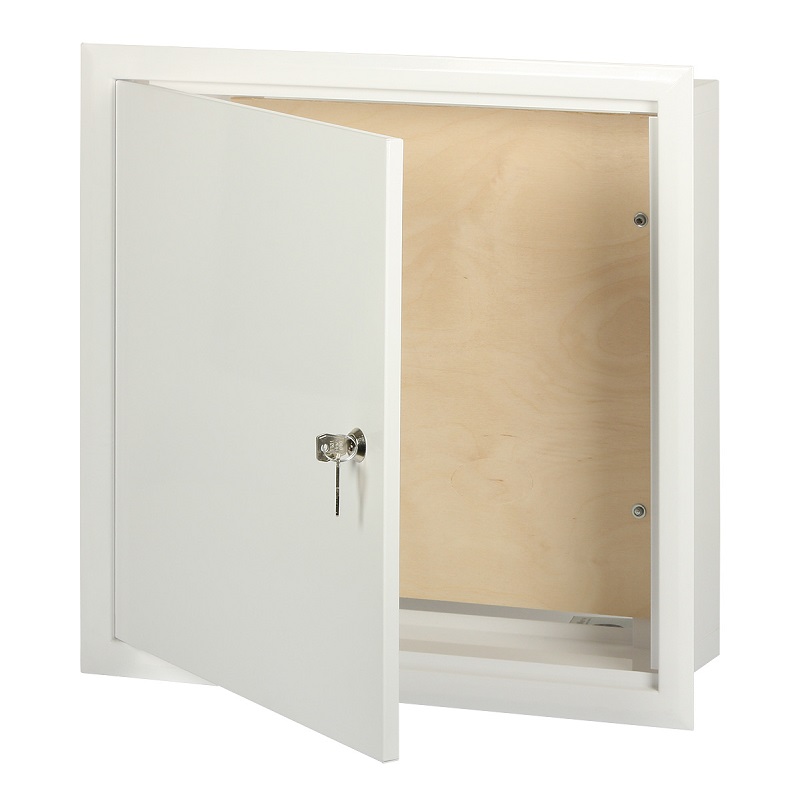 CAIXA METAL OMP-4 400x400x140mm