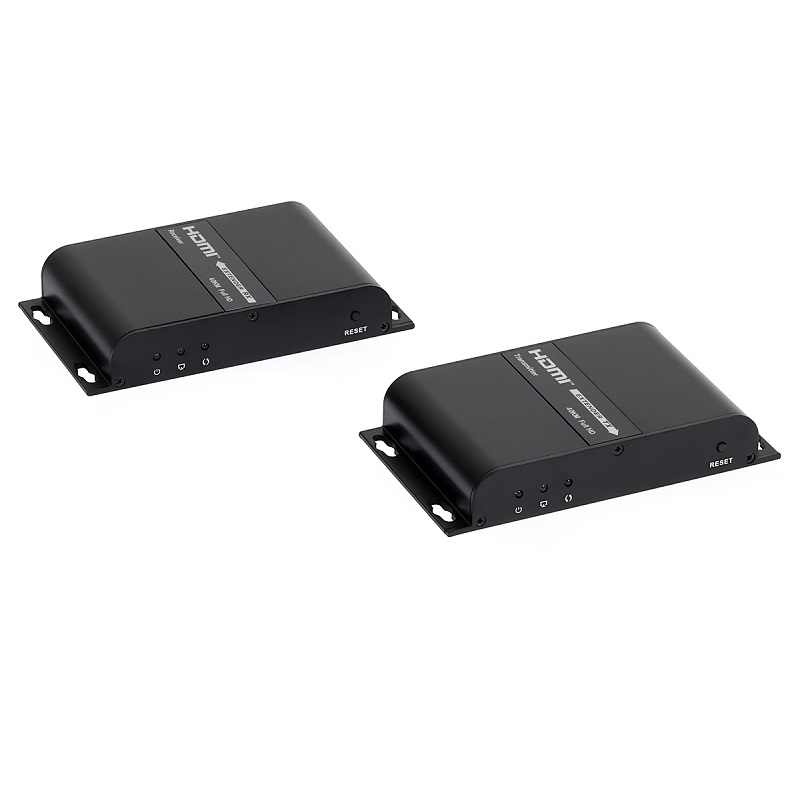 EXTENSOR HDMI PARA FIBRA ÓPTICA SIGNAL-HD