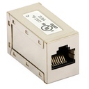 ACOPLADOR RJ45 CAT.6A BLINDADO