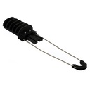 BRAÇADEIRA ANCORAGEM I-69 PAT 3.6kN 6-9mm