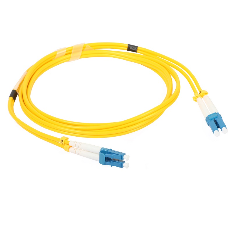 1.5m PACHCORD MONOMODO ULTIMODE PC-555D 2xLC 2xLC