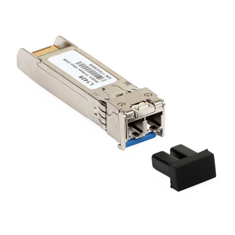 TRANSCEPTOR MONOMODO ULTIMODE SFP + LR 10 Gbps 10km