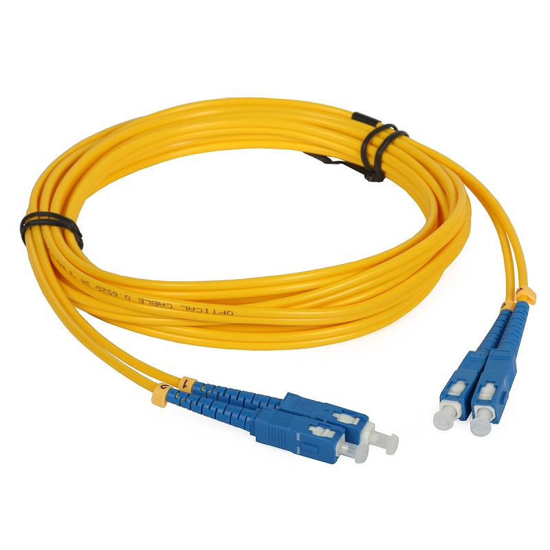 3m PATCHCORD MONOMODO ULTIMODE PC-511D 2xSC-2xSC G.652.D