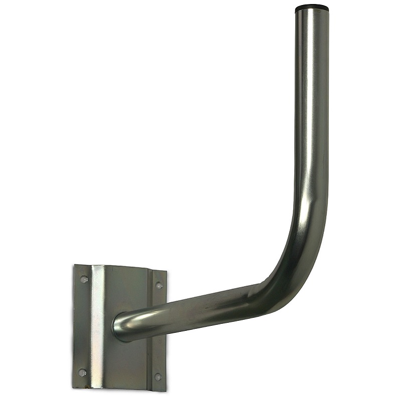 SUPORTE ANTENA WG-5 SAT/TV 50cm GALVANIZADO