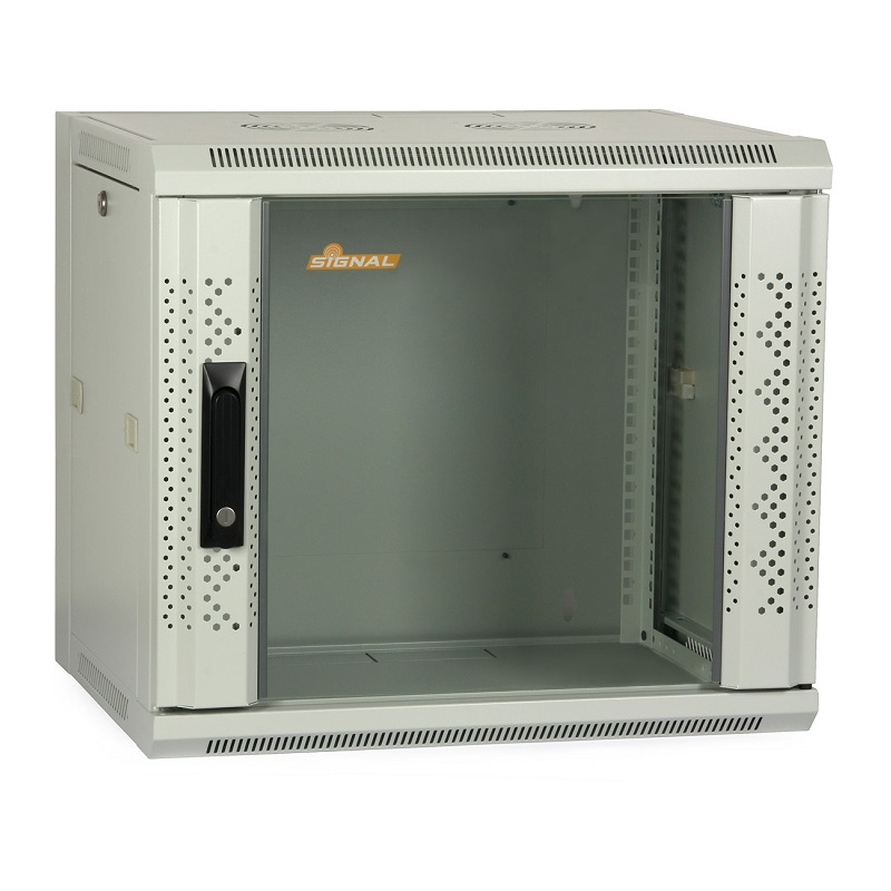 BASTIDOR 19" RACK 9U 450mm GRIS (RAL7035)