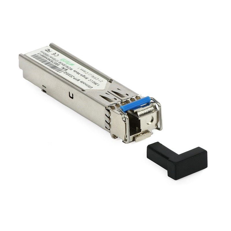 TRANSCEPTOR MONOMODO ULTIMODE SFP-203/5G LC FIBRA