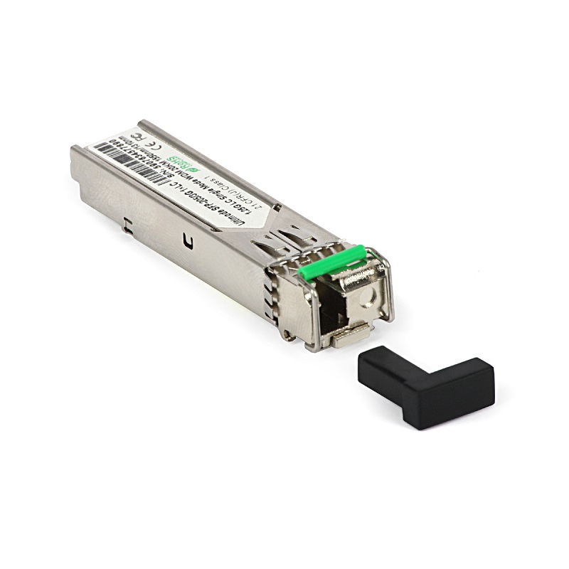 TRANSCEPTOR MONOMODO ULTIMODE SFP-205/5G LC FIBRA