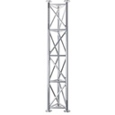 1.5m MÁSTIL DE ALUMINIO/SECCIÓN DE LA TORRE MK