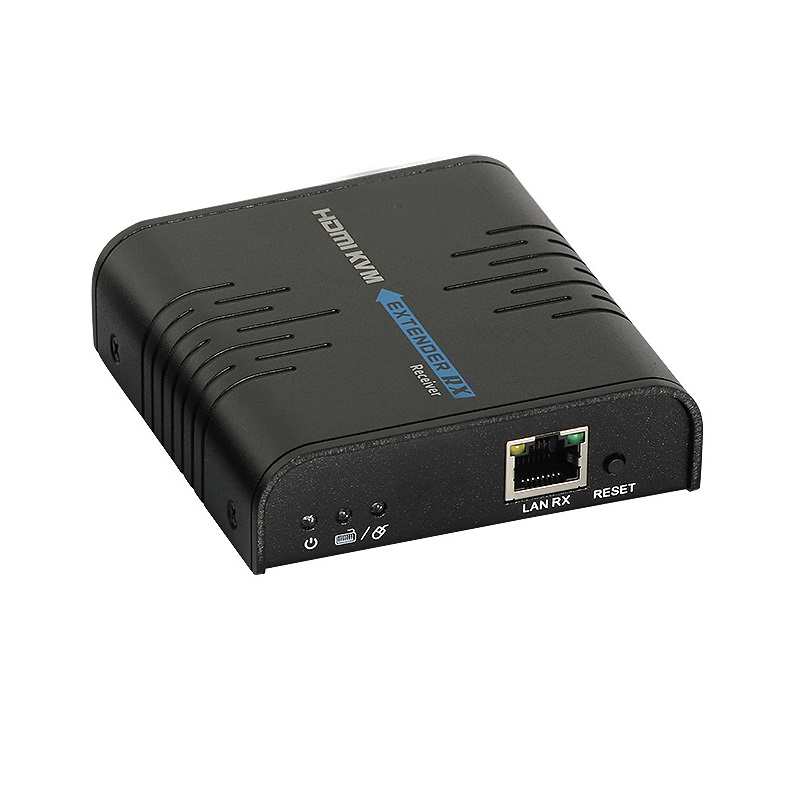 [DPH3613R] RECEPTOR PARA EXTENSOR HDMI PARA IP COM EXTENSOR USB
