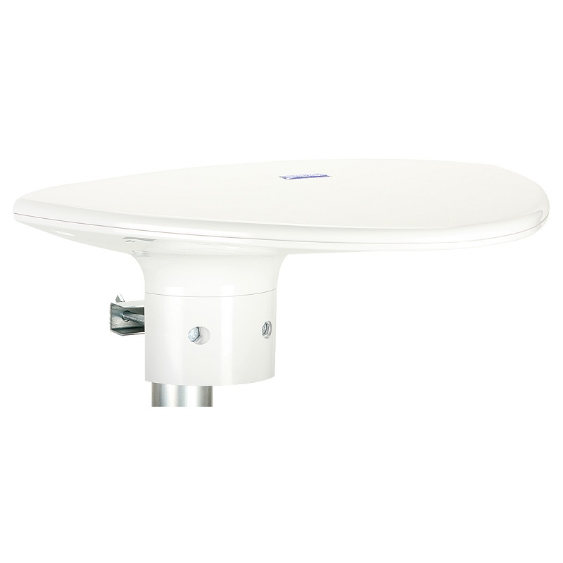 ANTENA DVB-T TELMOR DIGITO ACTIVO BRANCO